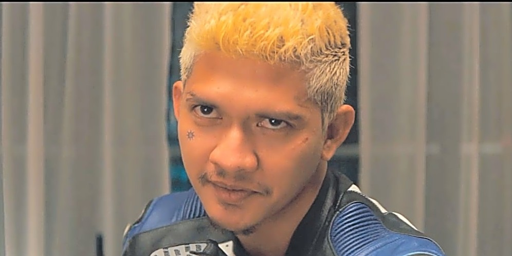 Gara-gara Ngecat Rambut untuk Film Hollywood, Iko Uwais Masuk Rumah Sakit thumbnail